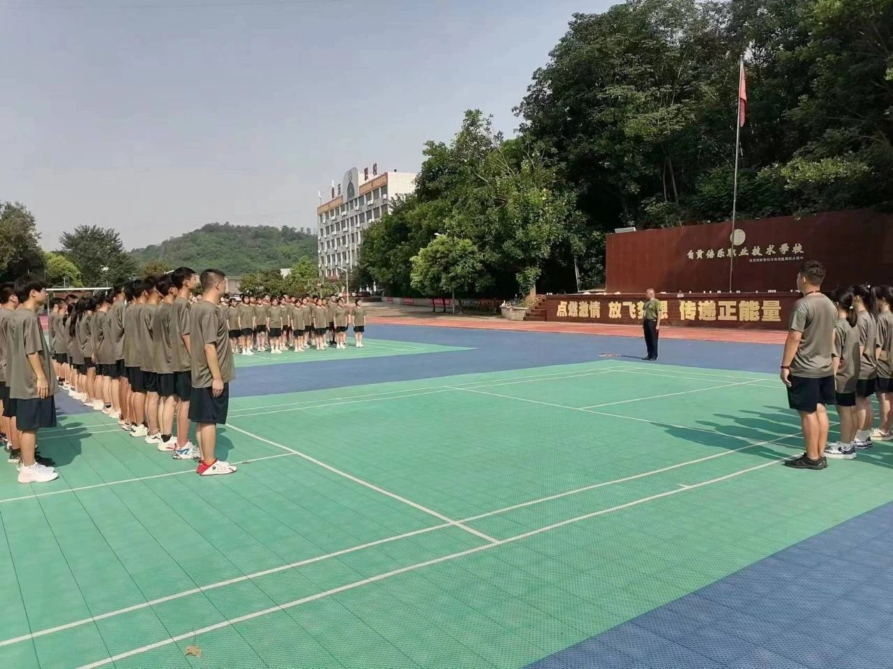 实训实习
