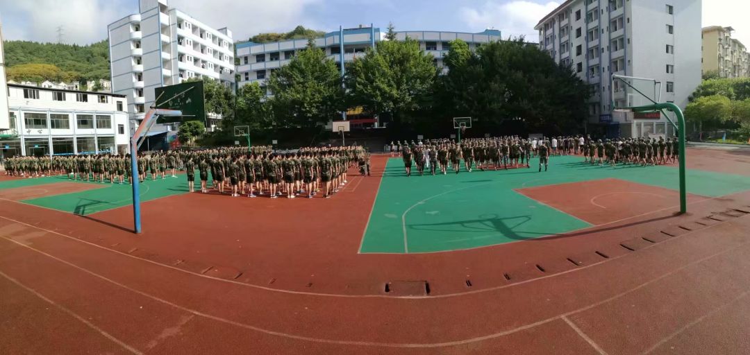 校园环境