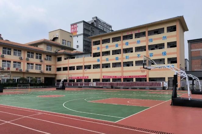 校园环境