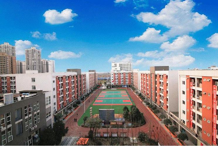 校园环境